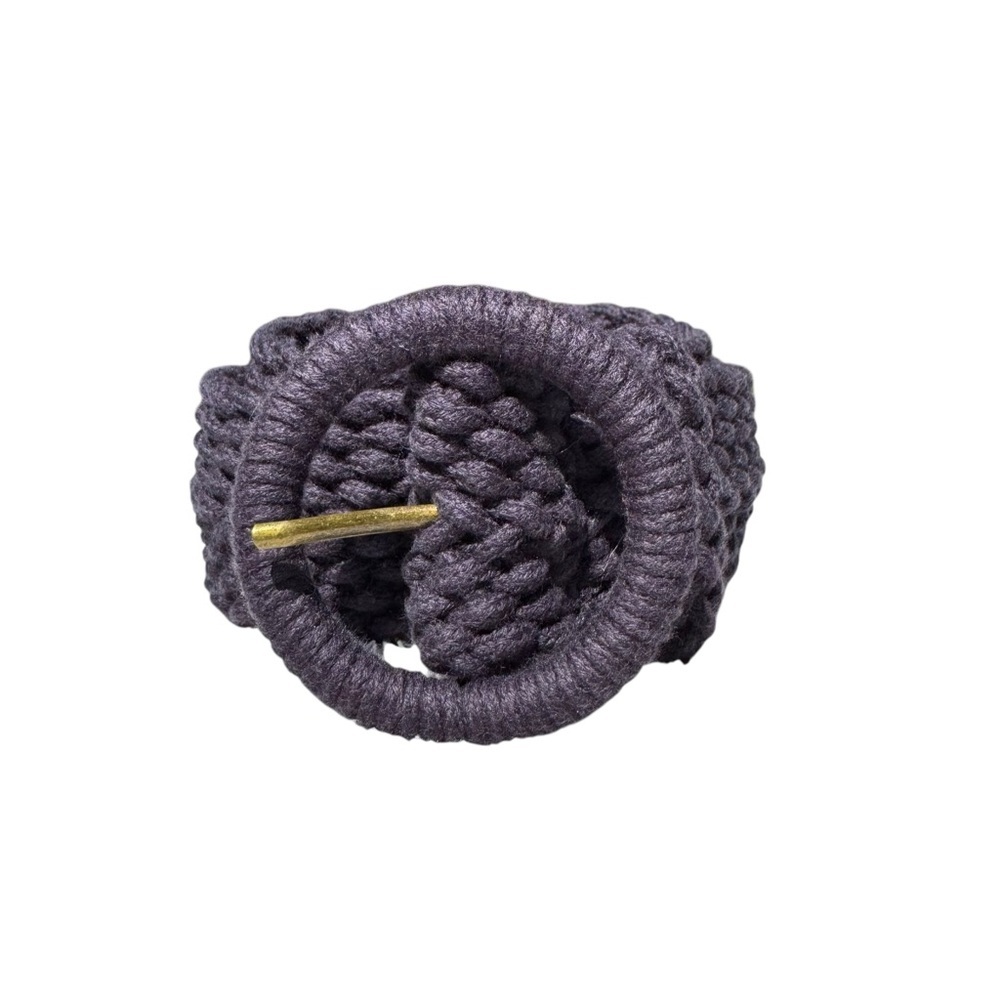 Vintage Lands End‎ Woven Belt